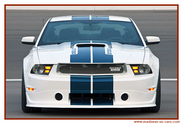 Shelby GT350 2011