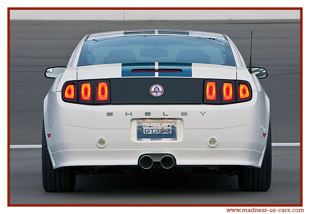 Shelby GT350 2011