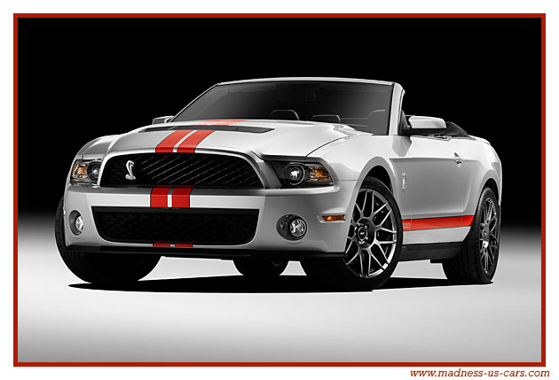 Shelby GT500 2011