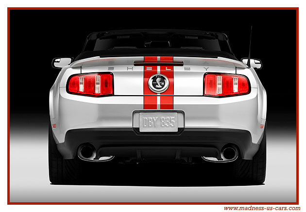 Shelby GT500 2011