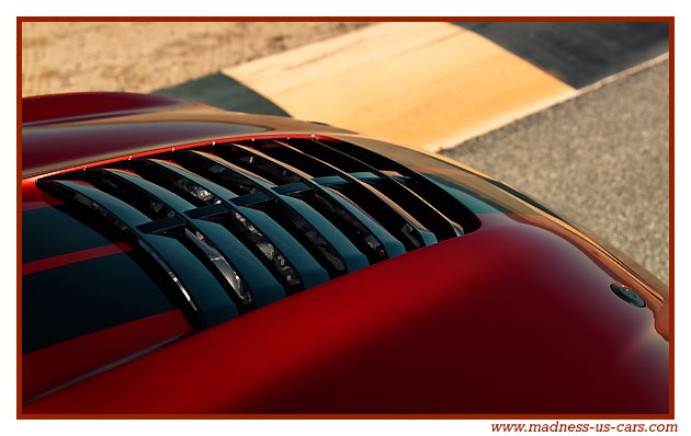 Ford Mustang Shelby GT500 2020