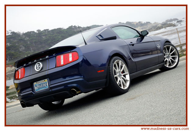 Shelby GT500 Super Snake 2010