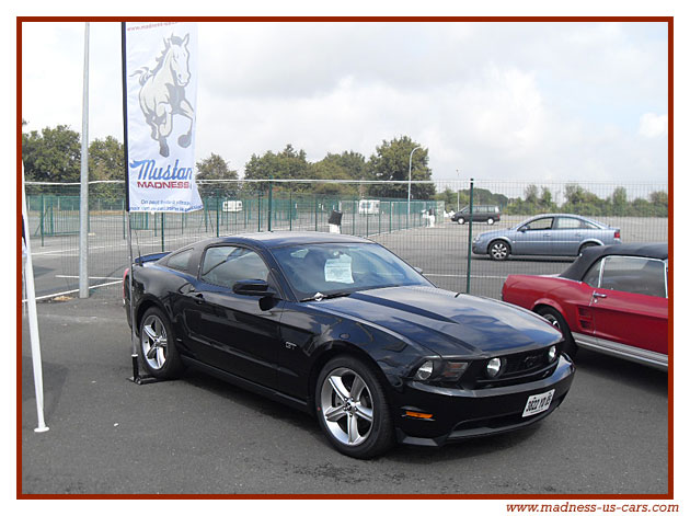 Weekend Mustang 2010