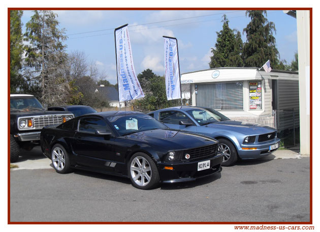 Weekend Mustang 2010