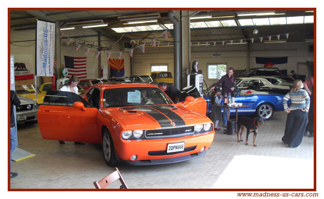 Weekend Mustang 2010