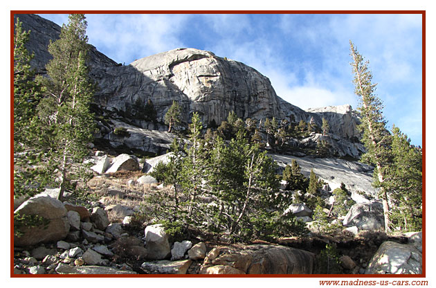 Madness US en Californie - Yosemite Park