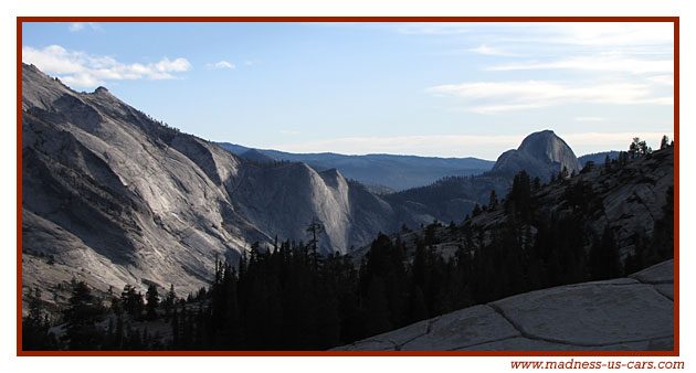 Madness US en Californie - Yosemite Park