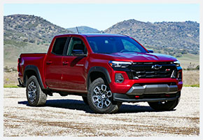 Chevrolet Colorado