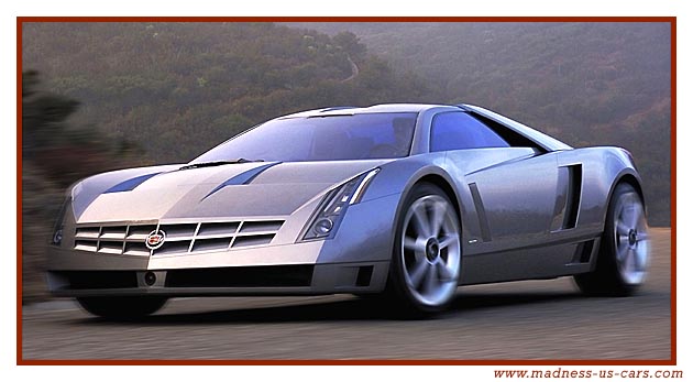 Cadillac Cien V12