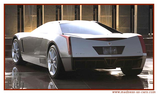 Cadillac Cien 2002