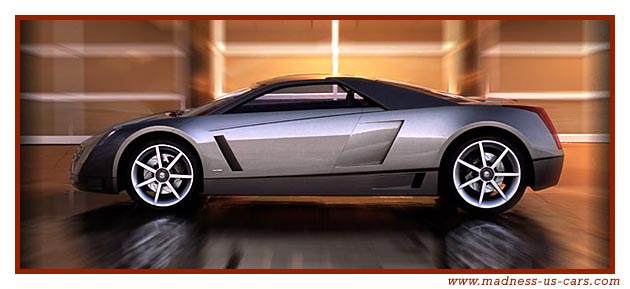 Cadillac Cien Concept