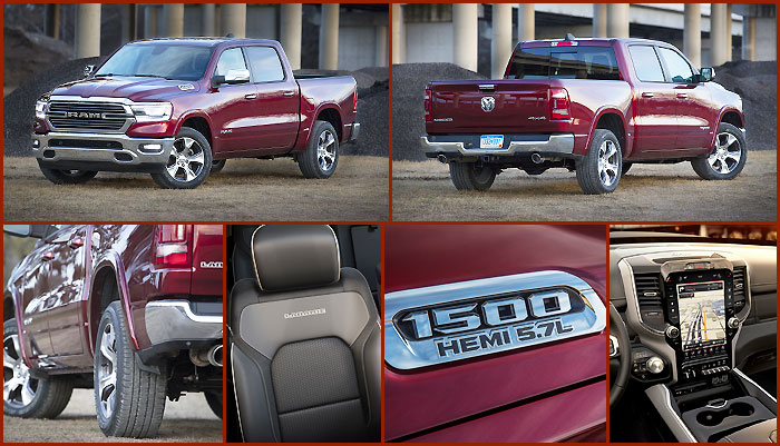 Dodge Ram 1500 Laramie