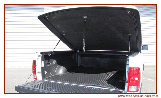 Tonneau Cover SnugTop SnugLid