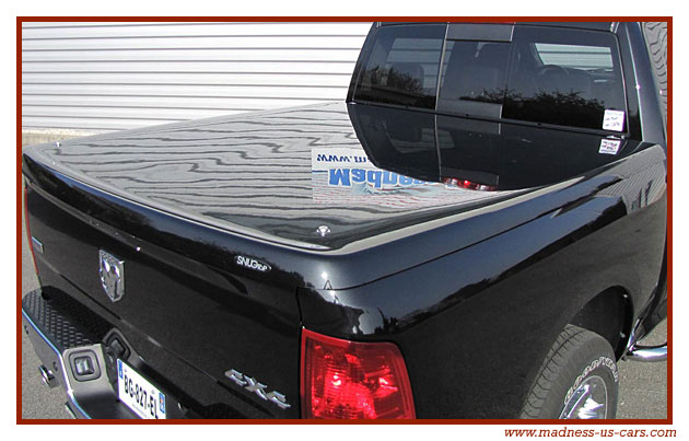 Tonneau Cover SnugTop SnugLid