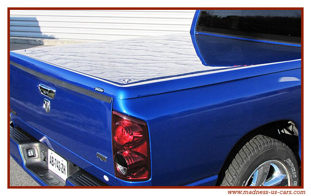 Tonneau Cover SnugTop SnugLid