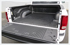 Bedliner pour Pickups Amricains