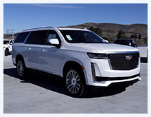 Cadillac Escalade ESV Premium Luxury 2021