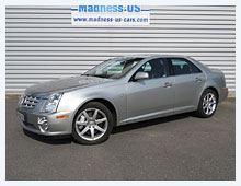 Cadillac STS-4 Luxury 2007