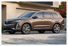 Cadillac XT6 2020