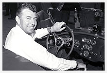 Carroll Shelby nous a quitt