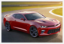 Chevrolet Camaro 2016