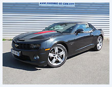 Chevrolet Camaro 45me Anniversaire 2012