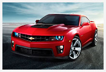 Chevrolet Camaro ZL1 2012