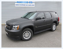 Chevrolet Tahoe Hybrid GPL 2008