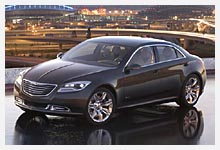 Chrysler 200C Electrique