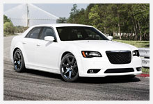 Chrysler 300 SRT-8 2012