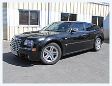 Chrysler 300C Touring CRD 2006