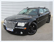 Chrysler 300C CRD Touring 2006