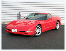 Corvette C5 2000