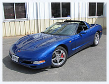 Corvette C5 2003