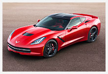 Chevrolet Corvette C7 Stingray 2014