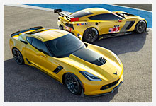 Corvette Z06 2015