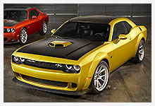 Dodge Challenger 2020 50me Anniversaire