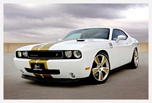 Dodge Challenger Hurst Hemi