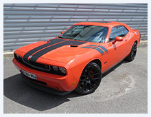 Dodge Challenger R/T 2009