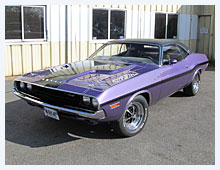 Dodge Challenger SE 383 1970