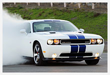 Dodge Challenger SRT8 392 2011