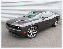 Dodge Challenger SXT Plus 2015