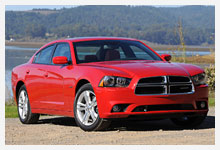 Dodge Charger R/T 2011