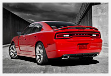 Dodge Charger R/T 2011