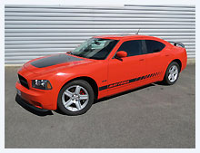 Dodge Charger R/T Daytona GPL 2008