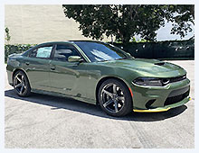 Dodge Charger SRT Hellcat 2019