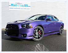 Dodge Charger SRT8 392 Appearance Package 2014