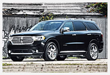 Dodge Durango 2011