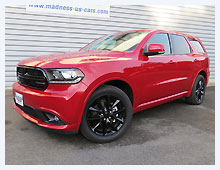 Dodge Durango GT FlexFuel 2017