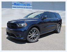 Dodge Durango R/T GPL 2015